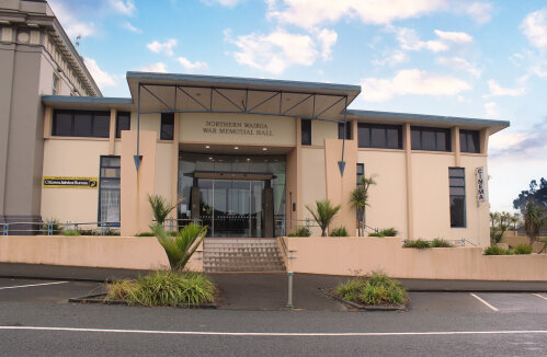 Dargaville Town Hall Project - search set to start for lead contractor  